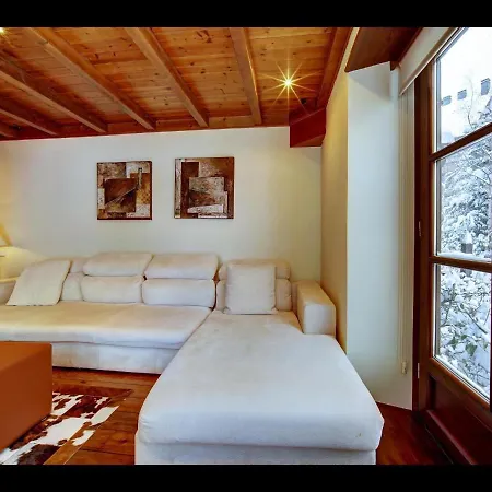 شقة Baciver De Alma De Nieve